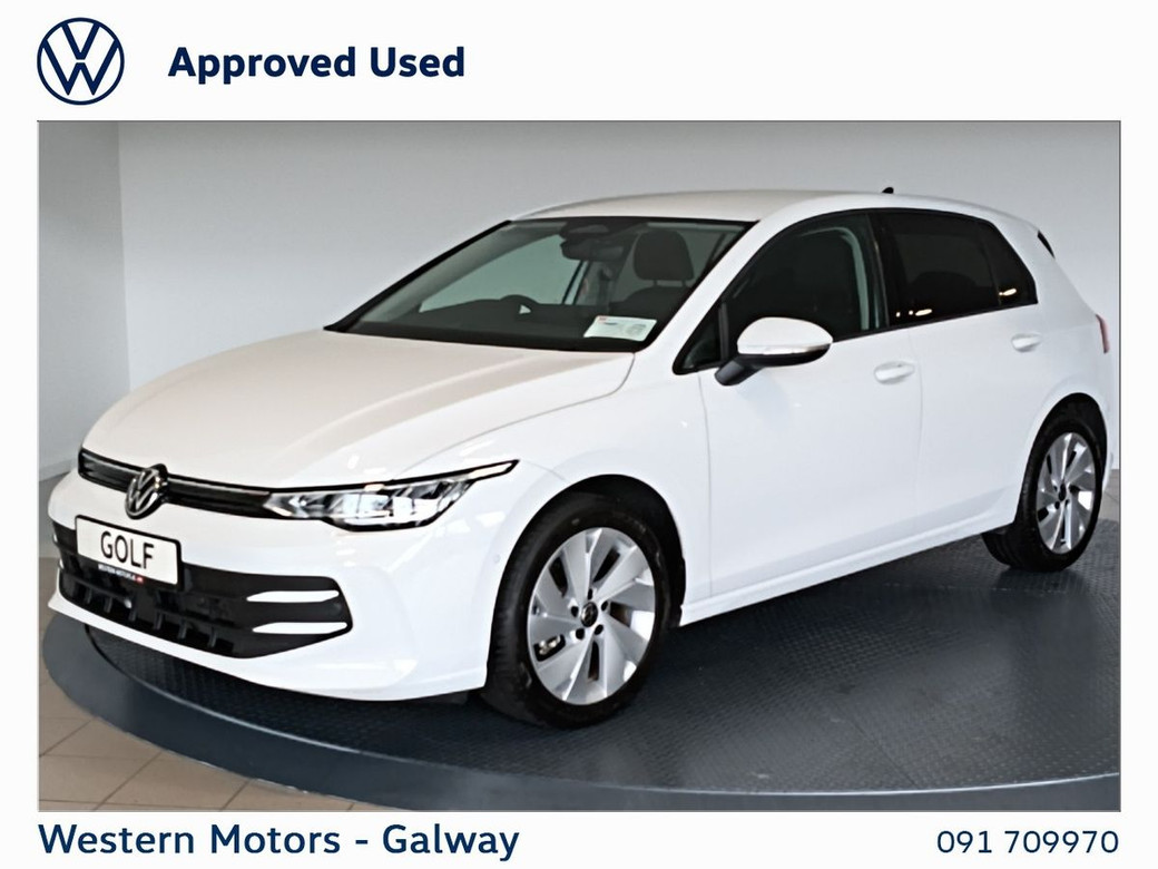 2026 Volkswagen Golf