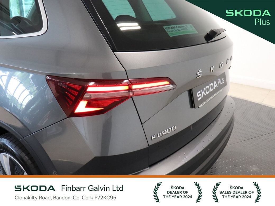 2023 Skoda Karoq