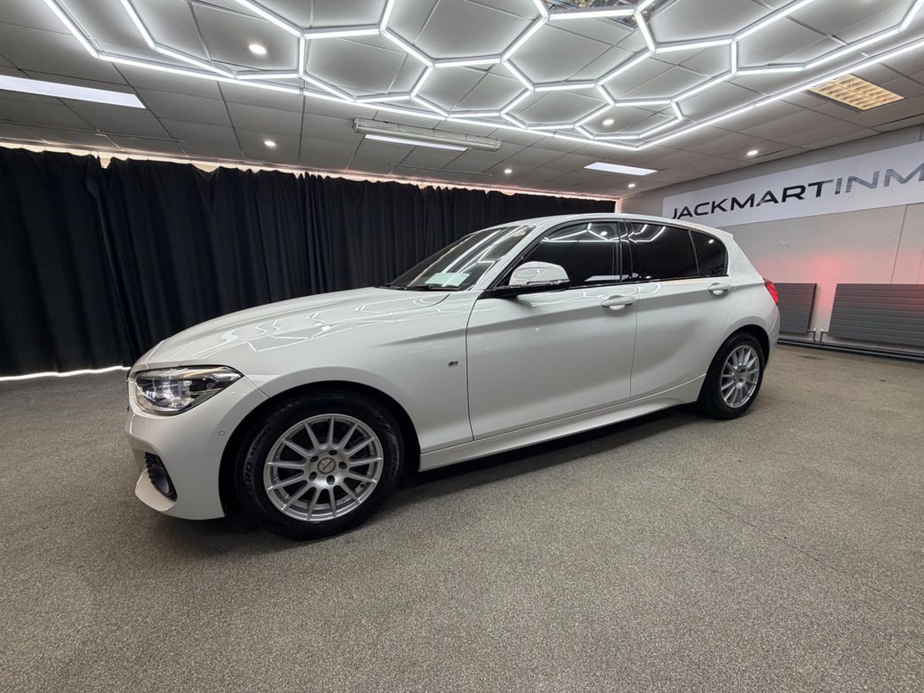 2018 BMW 1 Series