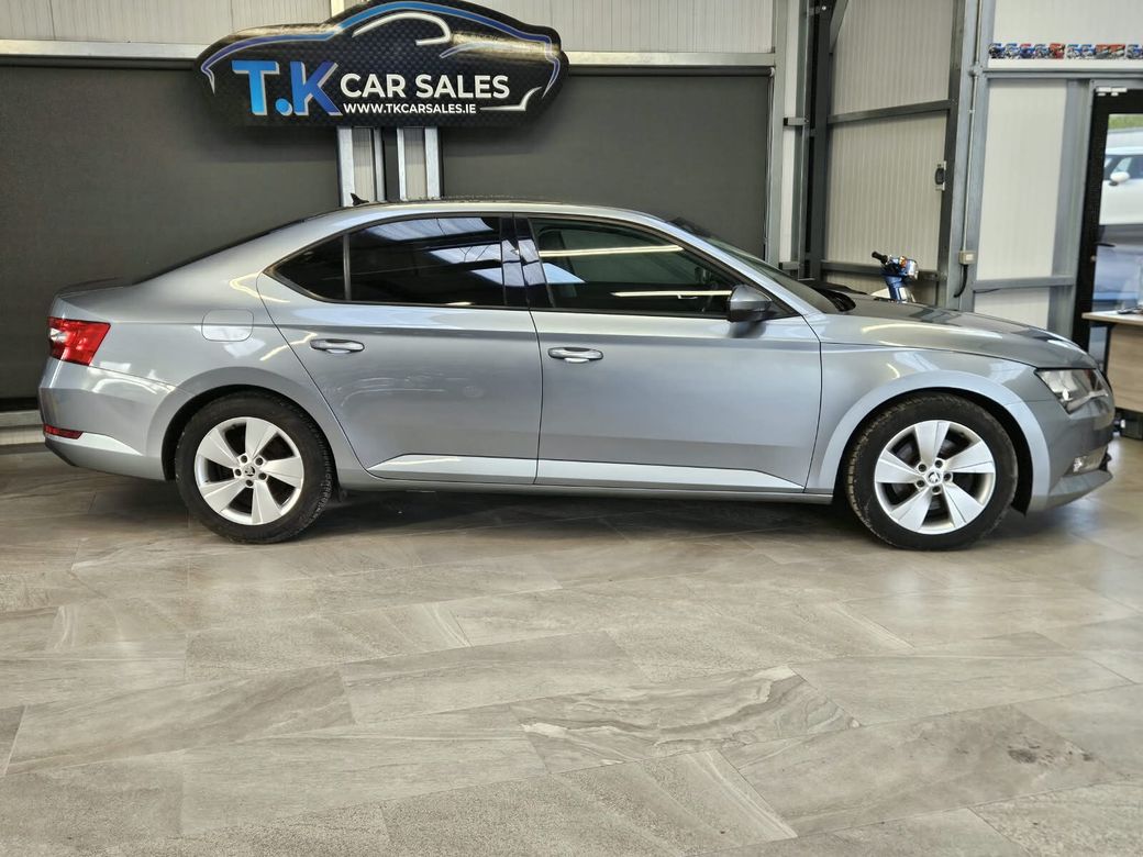 2018 Skoda Superb