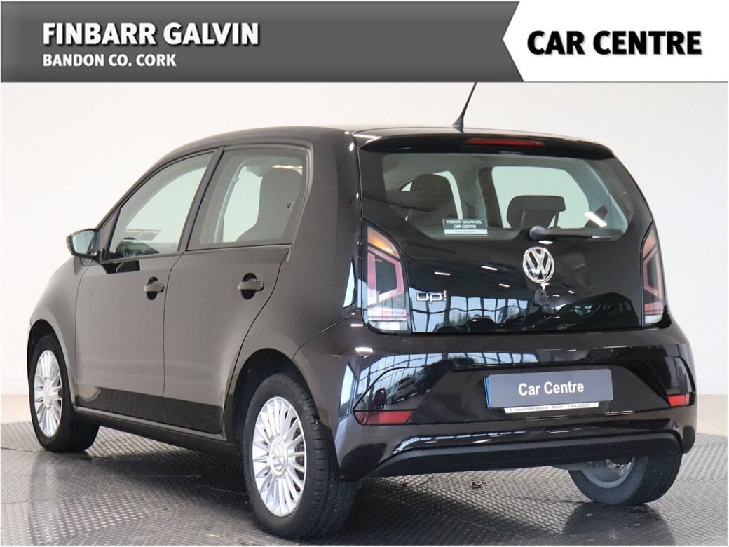 2019 Volkswagen up!