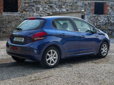 2015 Peugeot 208