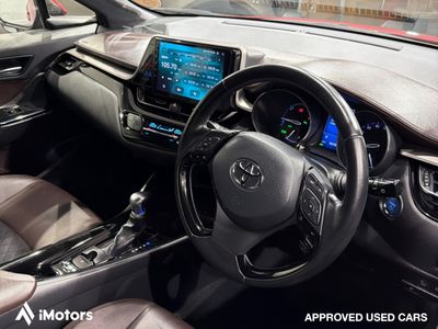 2017 Toyota C-HR