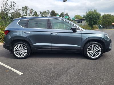 2019 SEAT Ateca