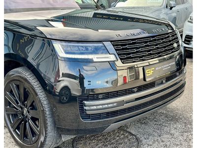 2023 Land Rover Range Rover
