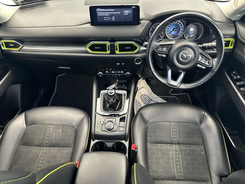 2022 Mazda CX-5