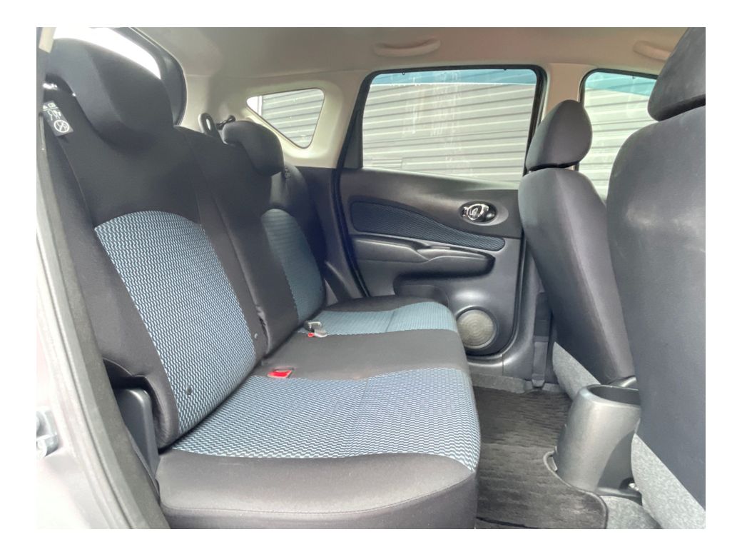 2012 Nissan Note