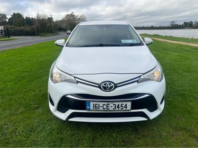 2016 Toyota Avensis