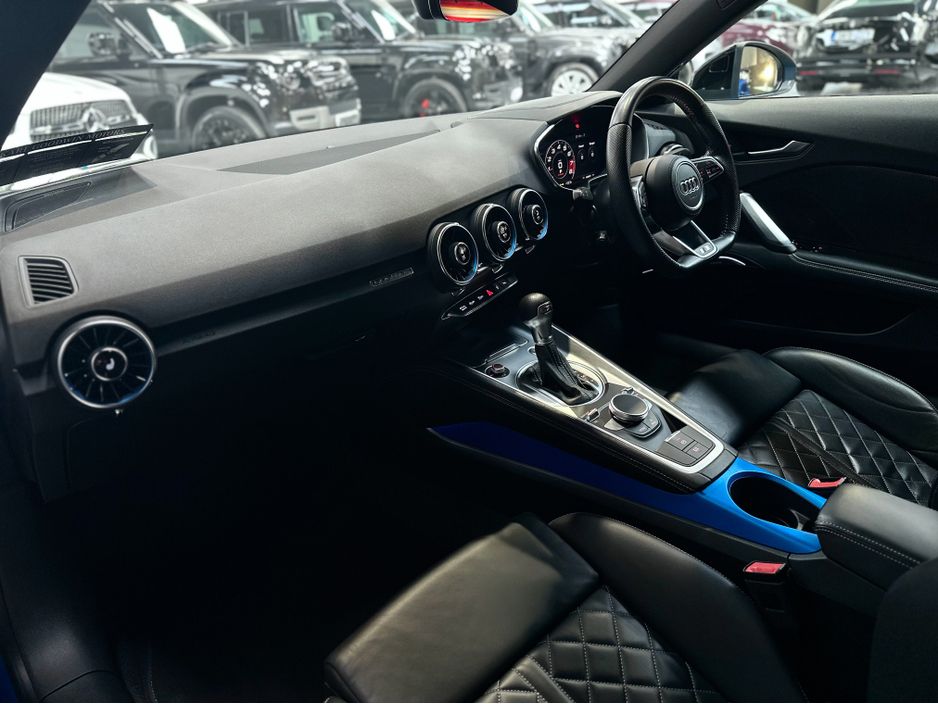2020 Audi TT