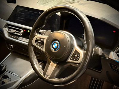 2022 BMW 3 Series