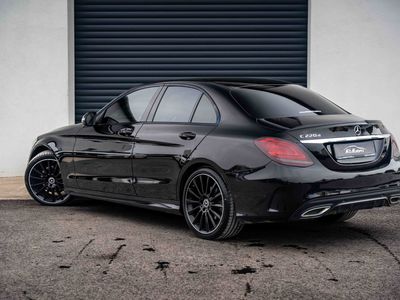 2021 Mercedes-Benz C Class