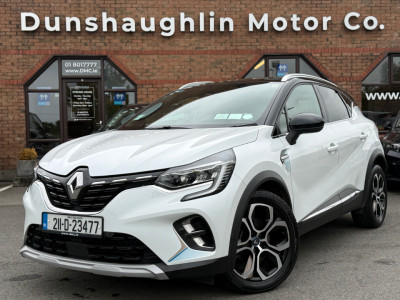 2021 Renault Captur