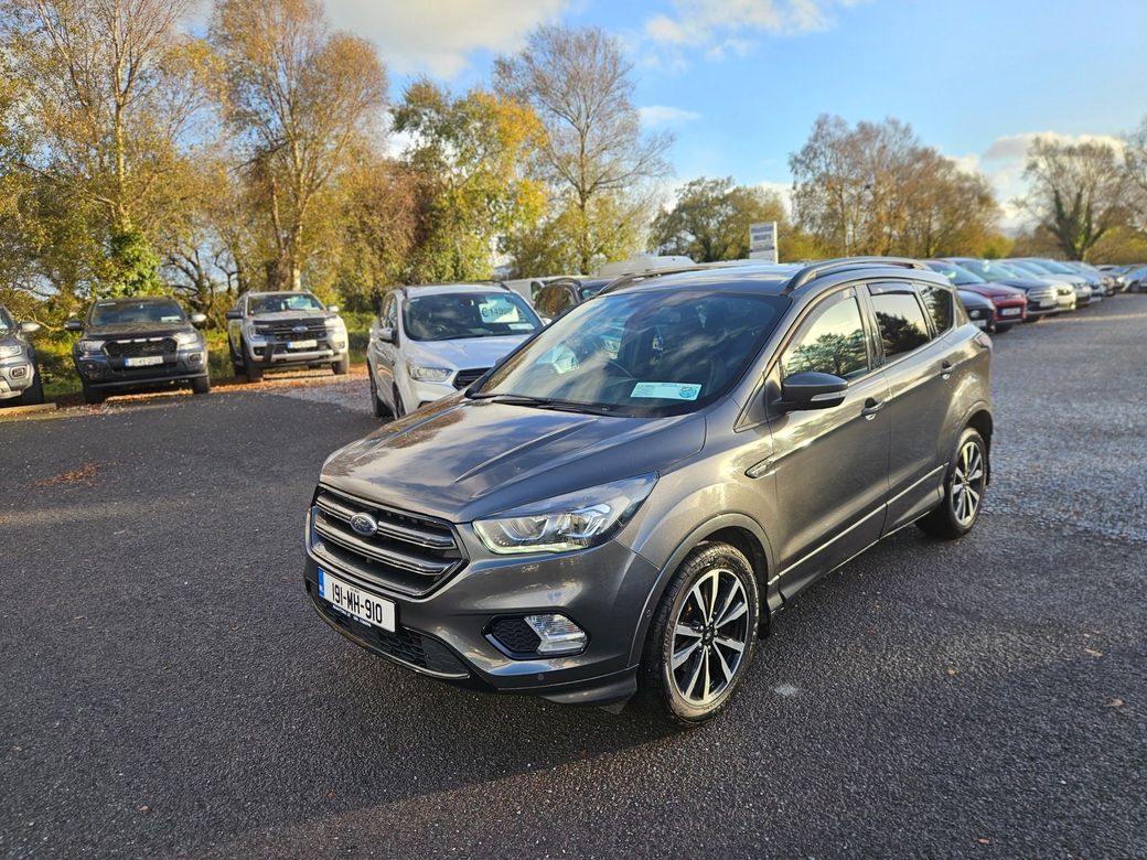 2019 Ford Kuga