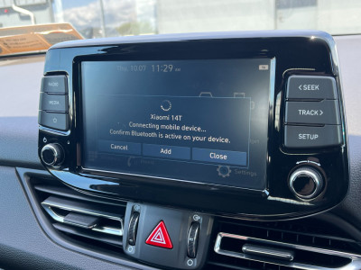 2022 Hyundai i30