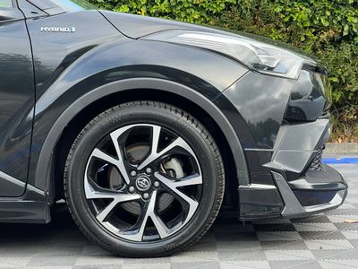 2018 Toyota C-HR