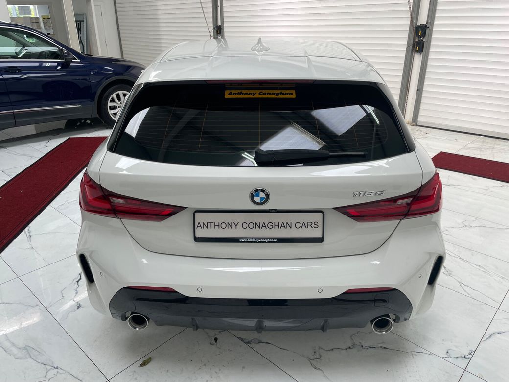 2021 BMW 1 Series