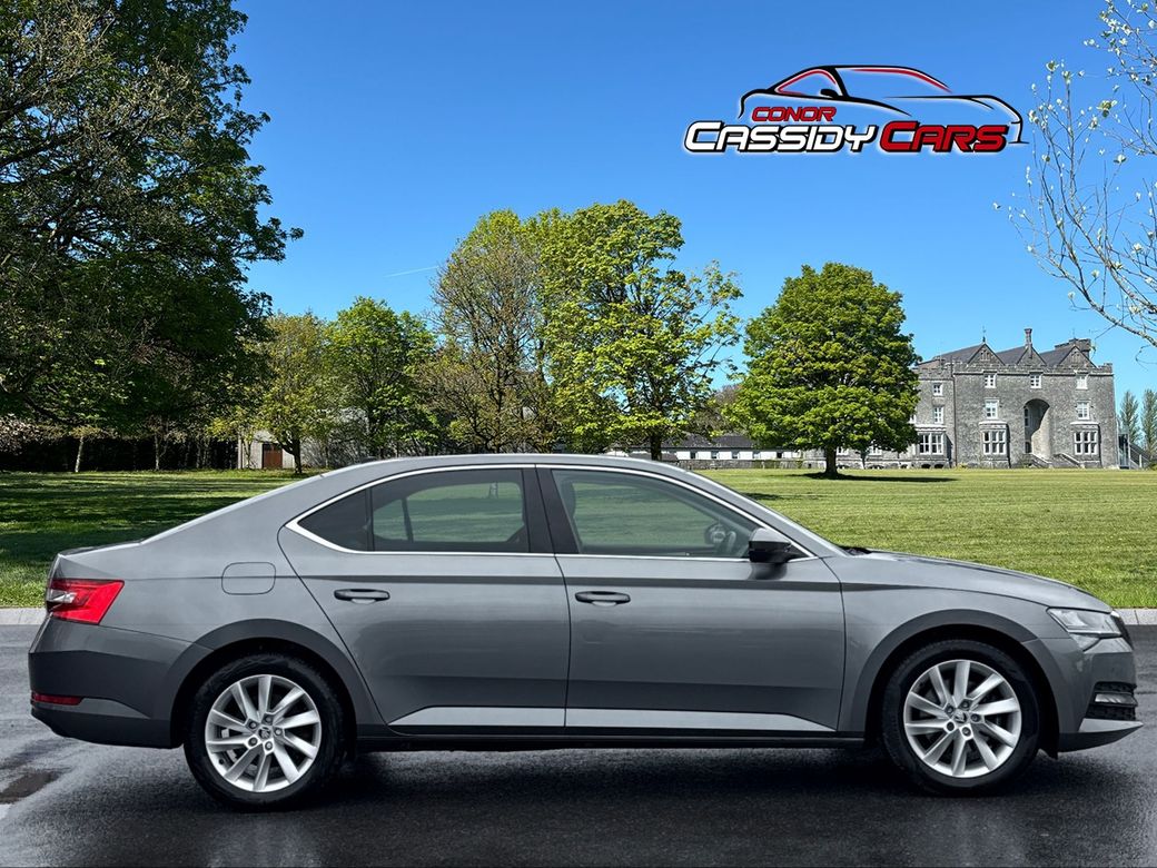 2022 Skoda Superb