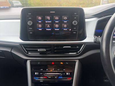 2024 Volkswagen T-Roc