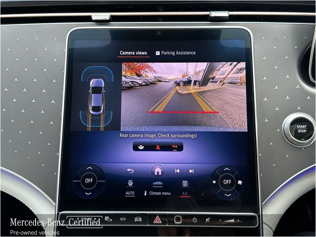 2024 Mercedes-Benz EQE