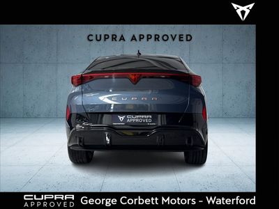 2025 Cupra Tavascan