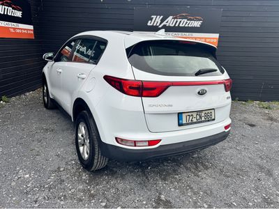 2017 Kia Sportage
