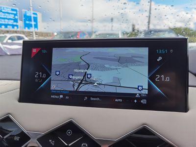 2022 DS Automobiles DS 3 Crossback