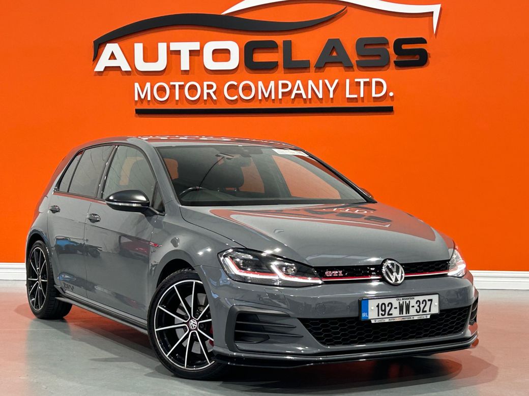 2019 Volkswagen Golf