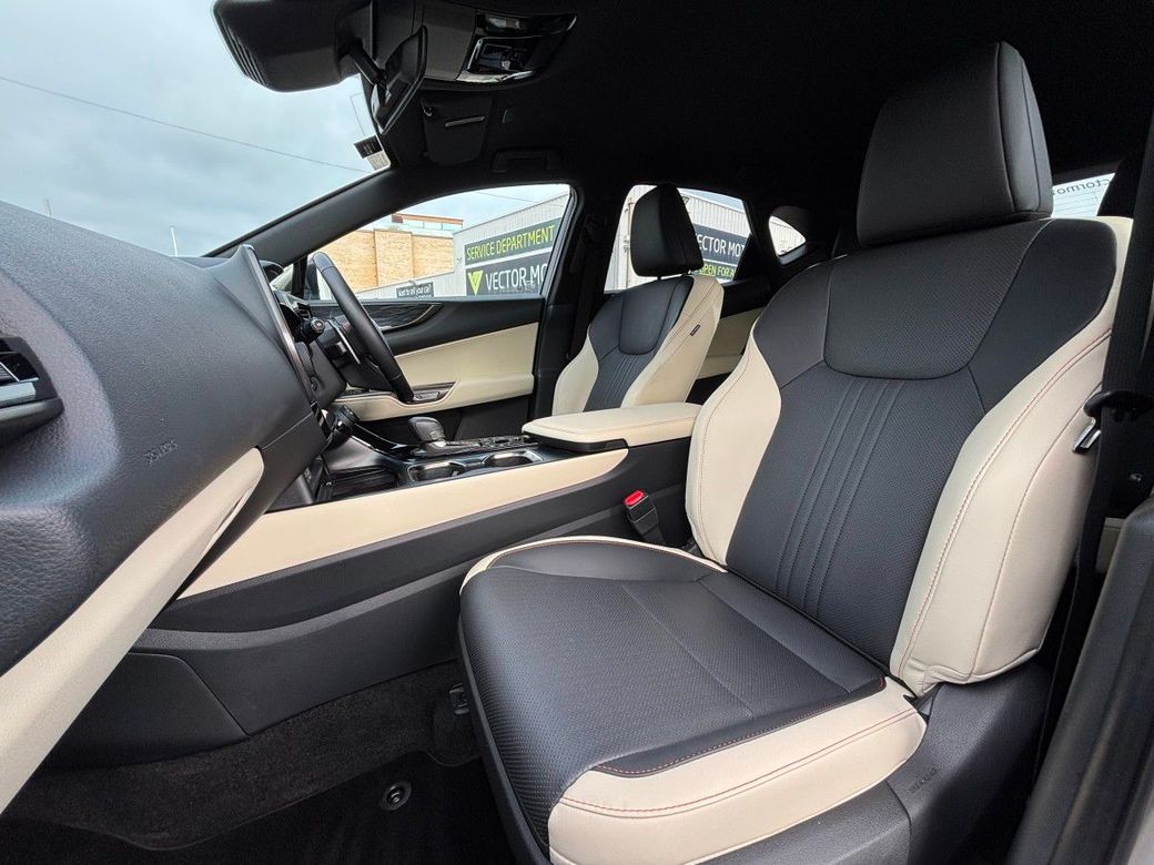 2023 Lexus NX
