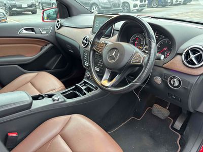 2015 Mercedes-Benz B Class