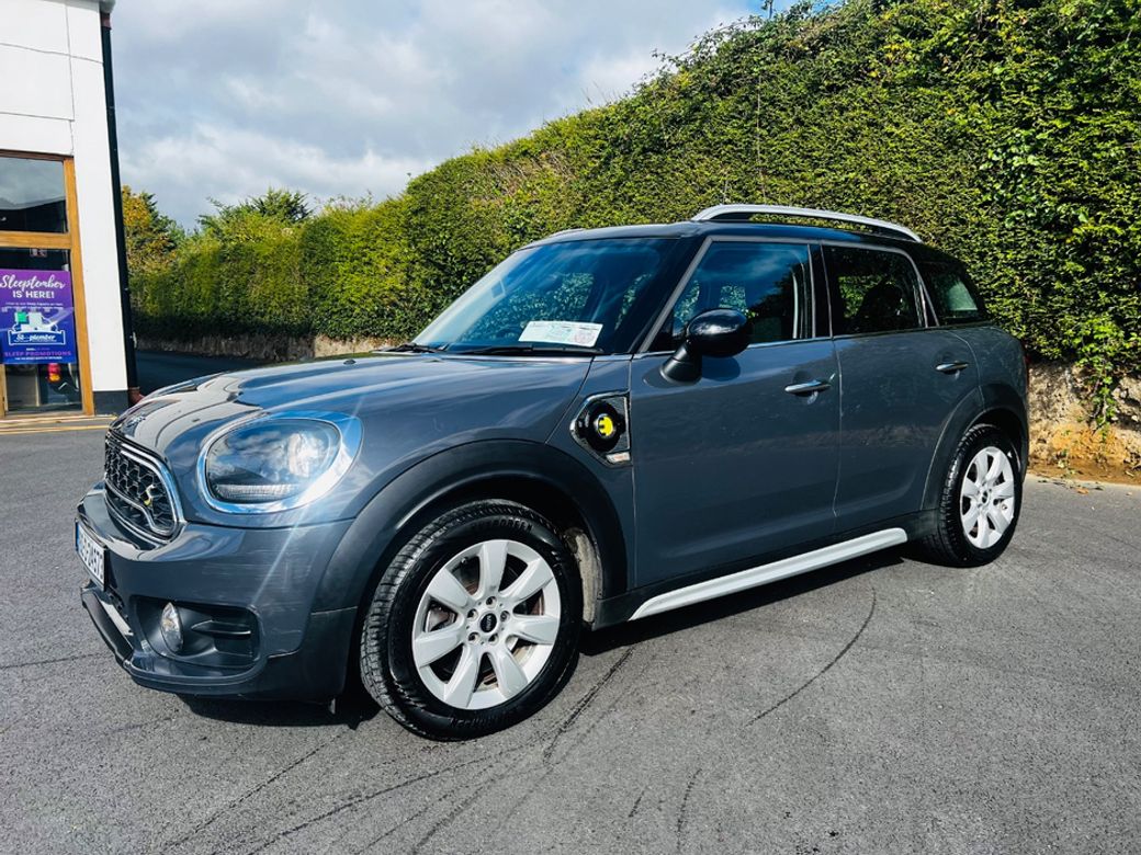 2018 Mini Countryman