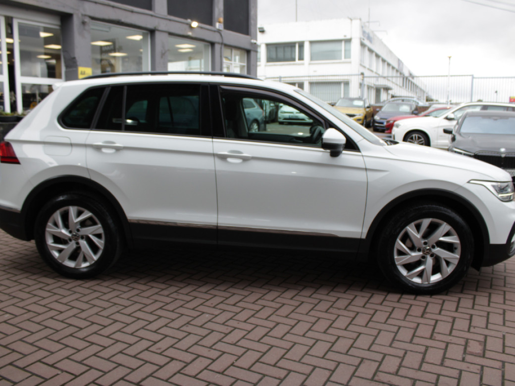 2021 Volkswagen Tiguan