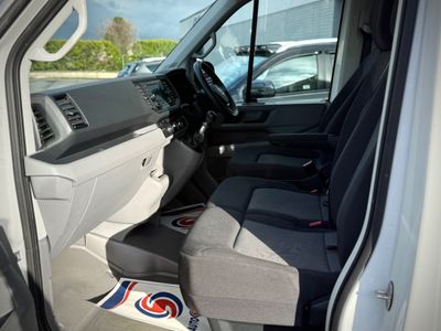 2023 Volkswagen Crafter