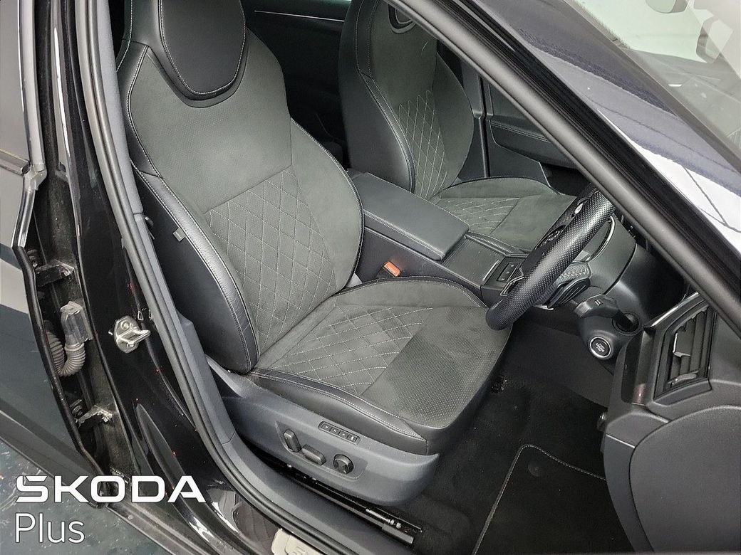 2024 Skoda Superb