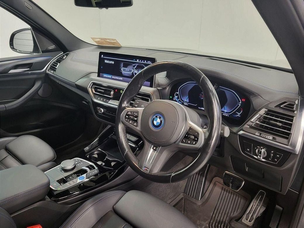 2024 BMW iX3