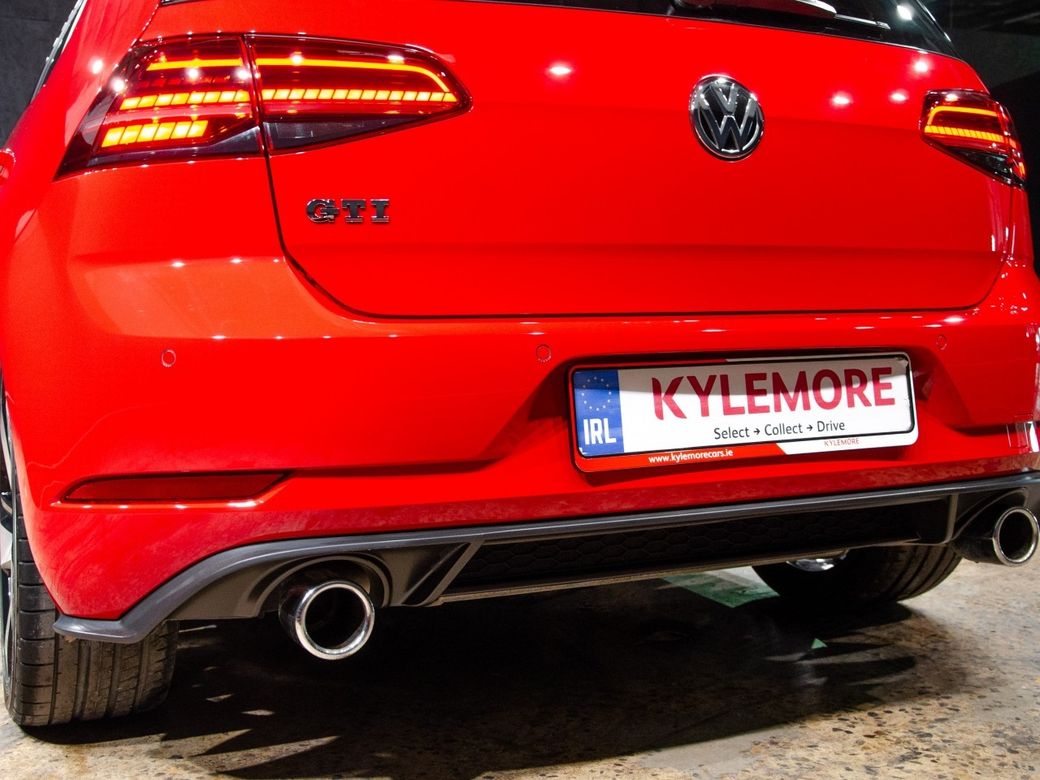 2018 Volkswagen Golf