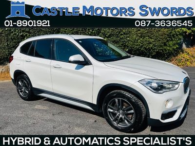2018 BMW X1