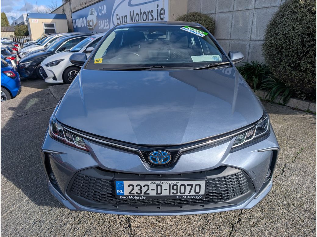 2023 Toyota Corolla