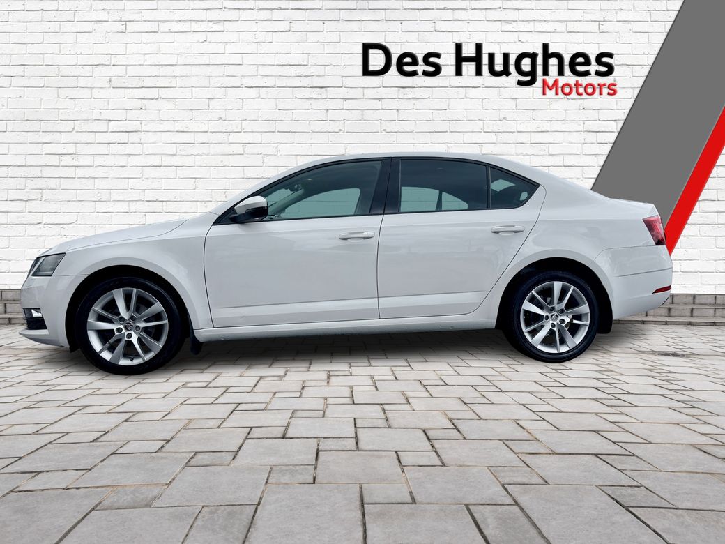2020 Skoda Octavia