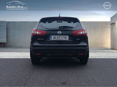 2016 Nissan Qashqai