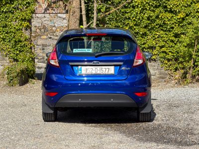 2015 Ford Fiesta