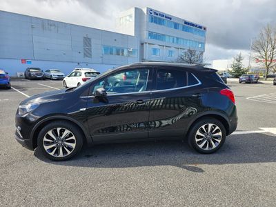 2018 Opel Mokka