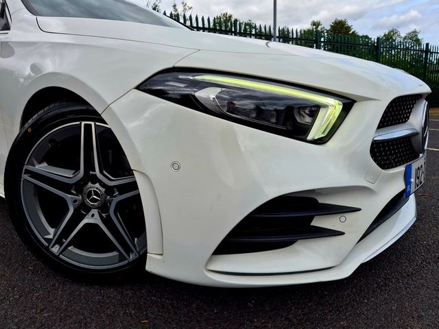 2019 Mercedes-Benz A Class