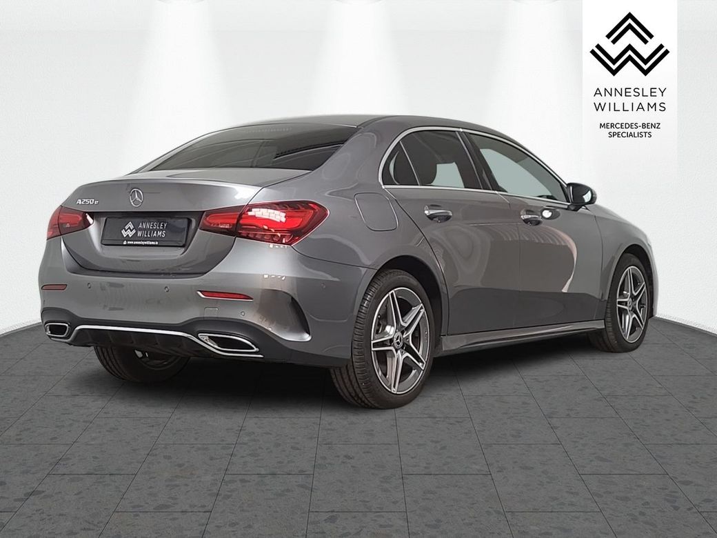 2024 Mercedes-Benz A Class