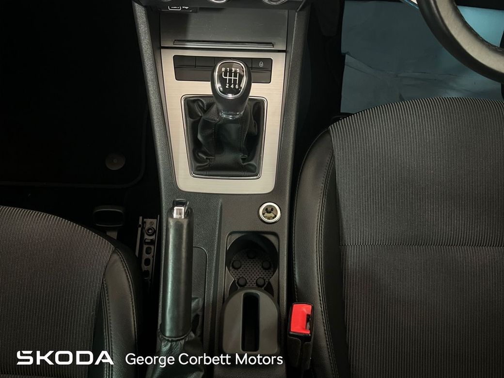 2020 Skoda Octavia