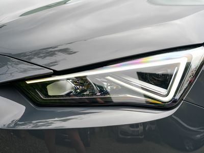 2021 SEAT Tarraco