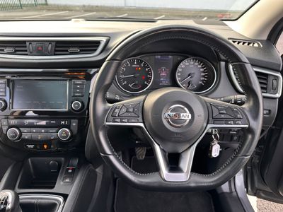 2020 Nissan Qashqai