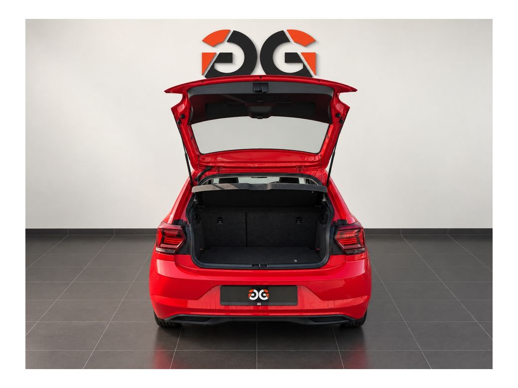 2018 Volkswagen Polo