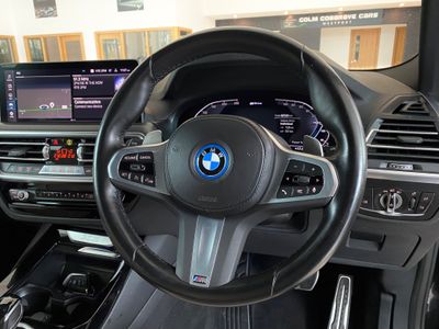 2023 BMW X3