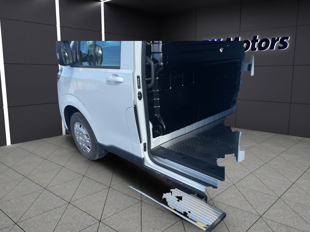 2026 Maxus Deliver 7