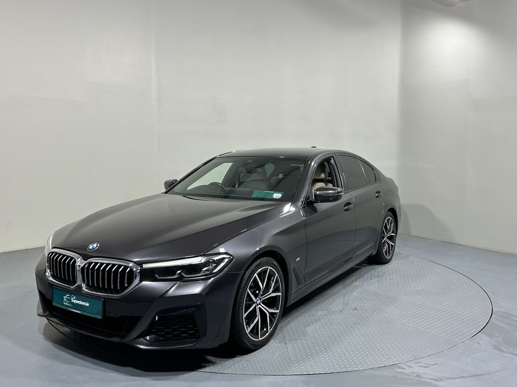 2022 BMW 5 Series